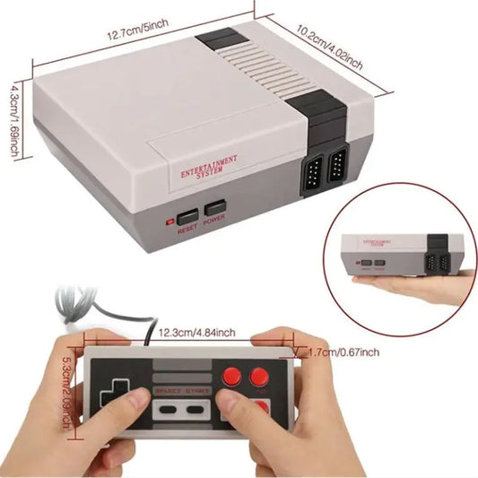 Consola Retro con 620 Juegos
