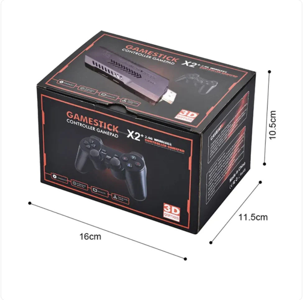 Consola Retro TV por HDMI