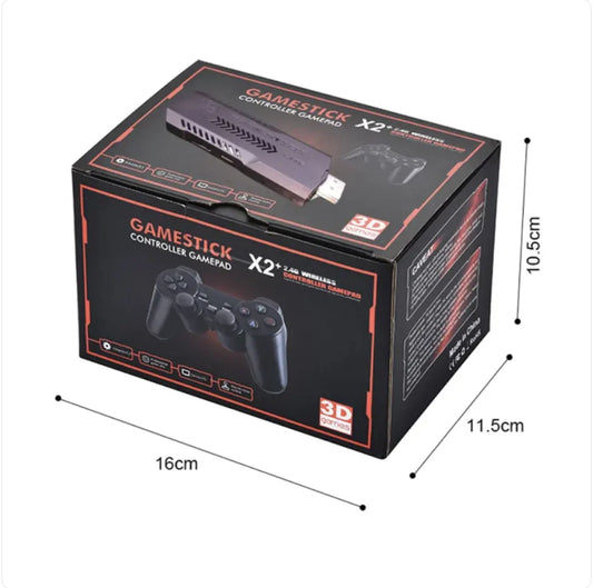 Consola Retro TV por HDMI
