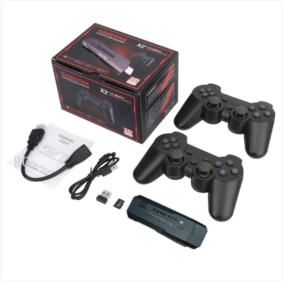 Consola Retro TV por HDMI