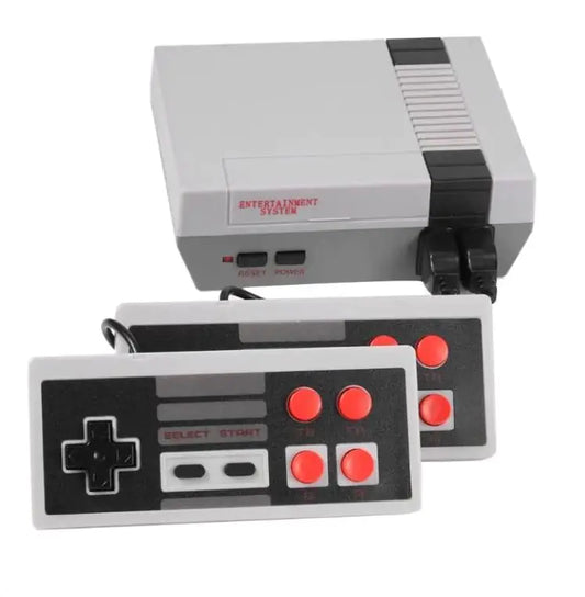 Consola Retro con 620 Juegos