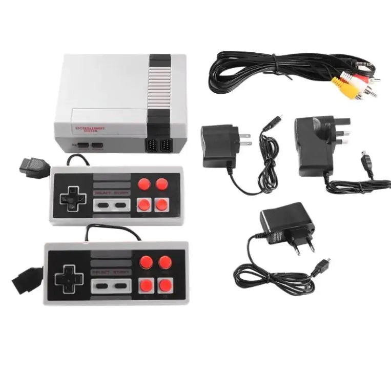 Consola Retro con 620 Juegos