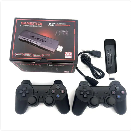 Consola Retro TV por HDMI
